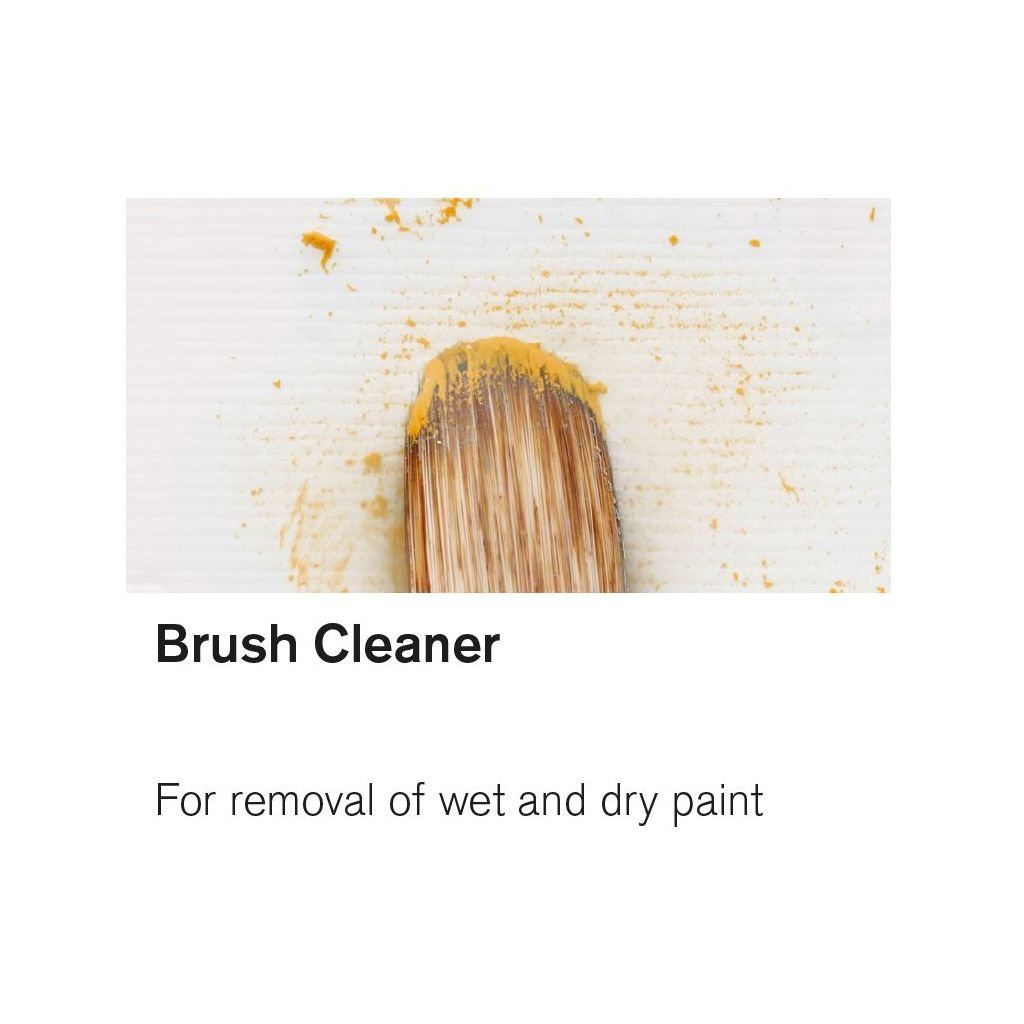 Winsor & Newton Artist Oil Paint Brush Cleaner 250ml