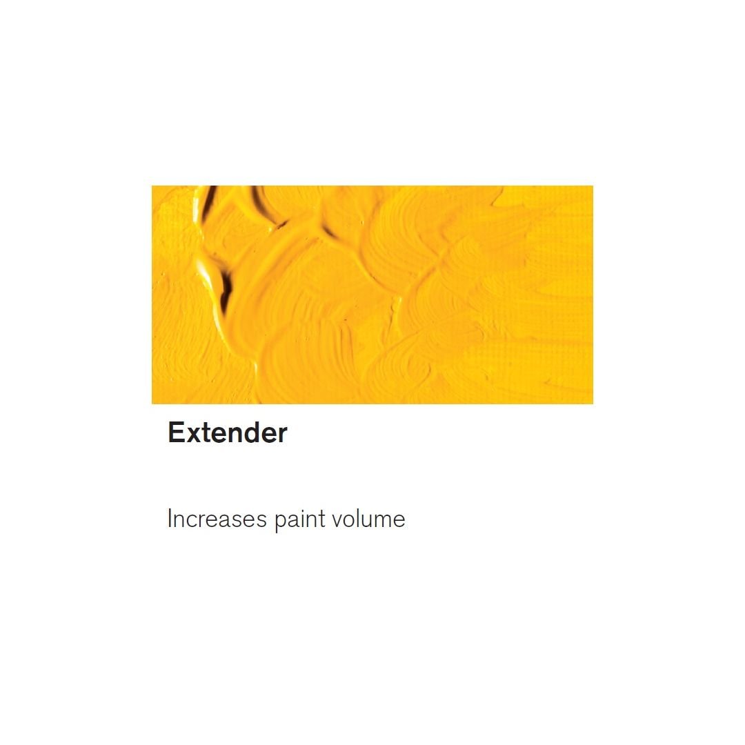 Winsor & Newton Galeria Acrylic Medium - Extender - Jar of 250 ML