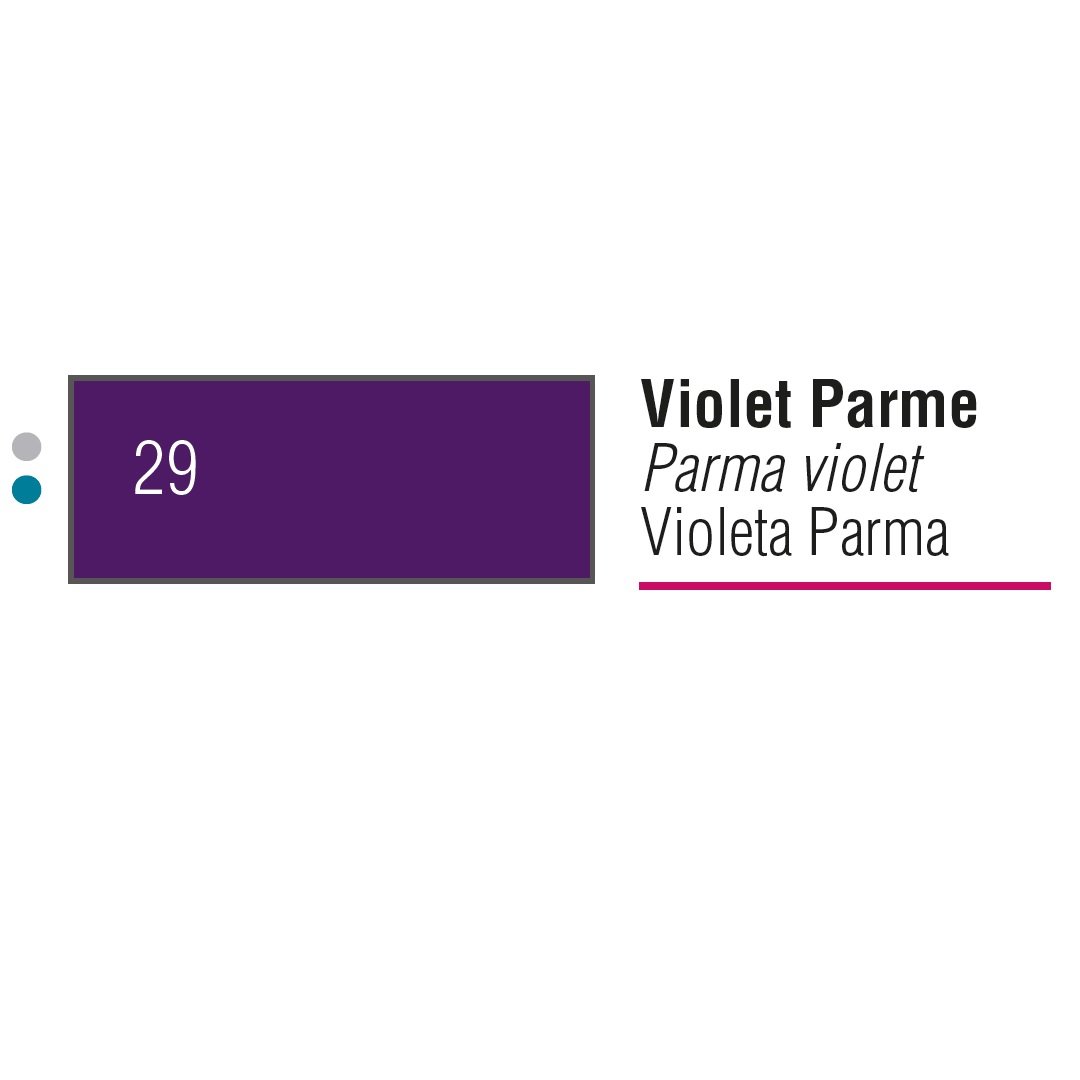 Pebeo Setacolor Light Fabrics Paint - 45 ml bottle - Parma Violet (29)