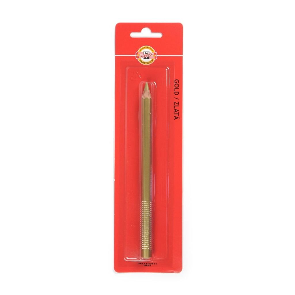 Koh-I-Noor Omega Coloured Pencil - Gold