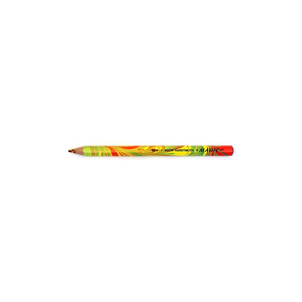 Koh-I-Noor Magic Artist's Multicoloured Pencils - Original