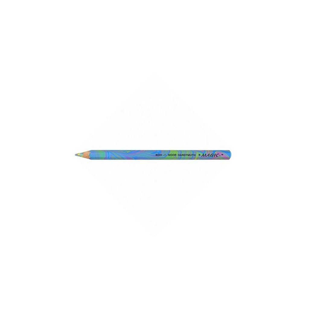 Koh-I-Noor Magic Artist's Multicoloured Pencils - Tropical