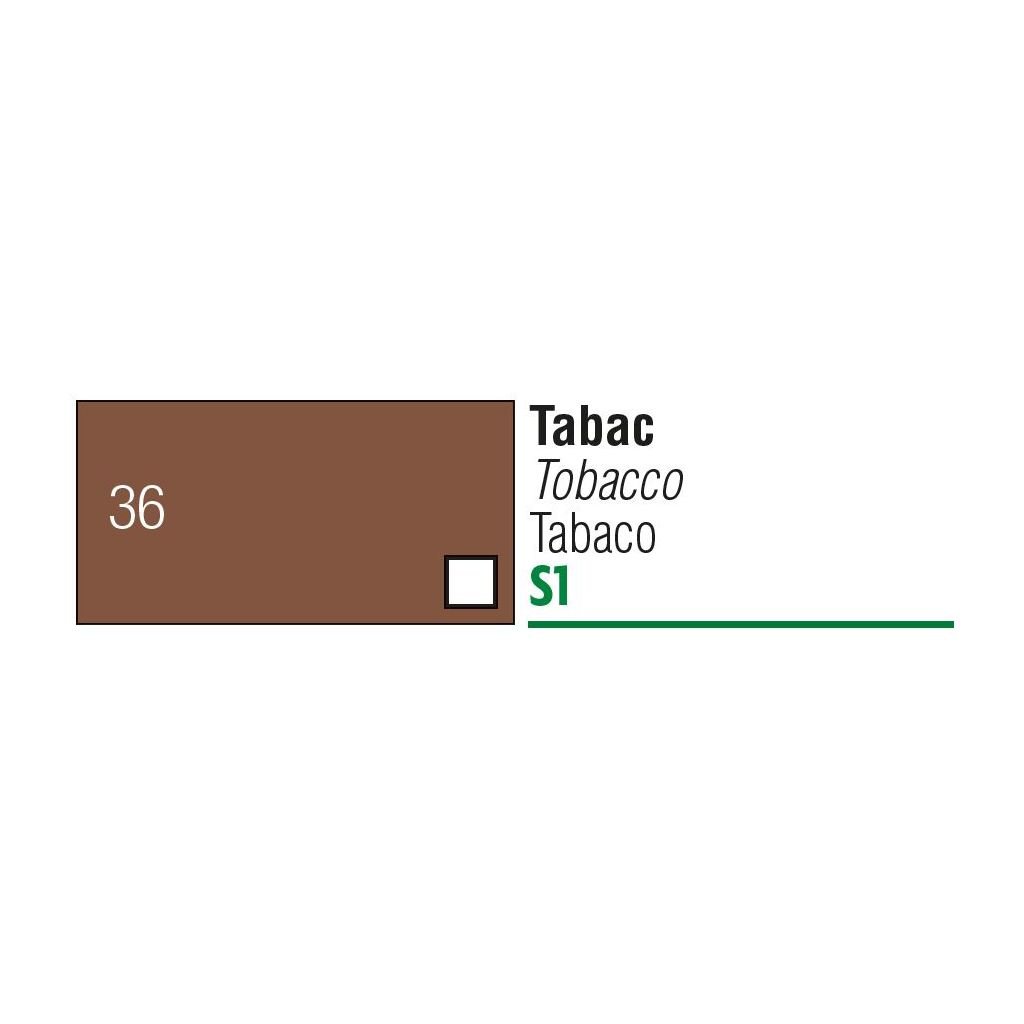Pebeo Colorex Watercolour Inks - Bottle of 45 ML - Tobacco (036)