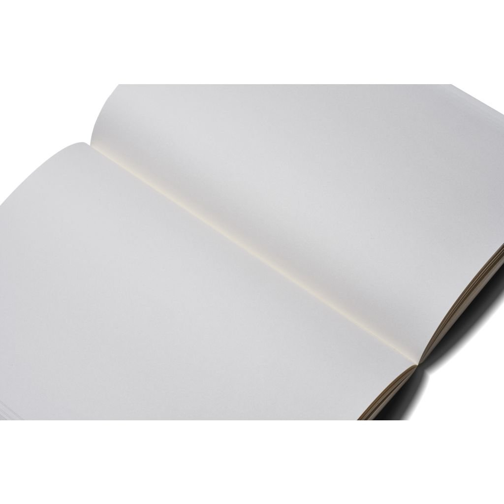Zequenz Classic 360 - Galaxy Collection - Hard-Bound Soft Matte Gold Cover - Blank A5 (14.5 x 21 cm) - White Premium Paper - 70 GSM - Notebook of 128 Sheets