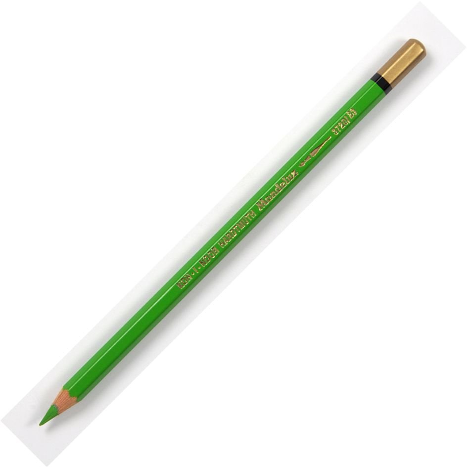 Koh-I-Noor Mondeluz Aquarell Artist's Water Soluble Coloured Pencil - Spring Green (23)
