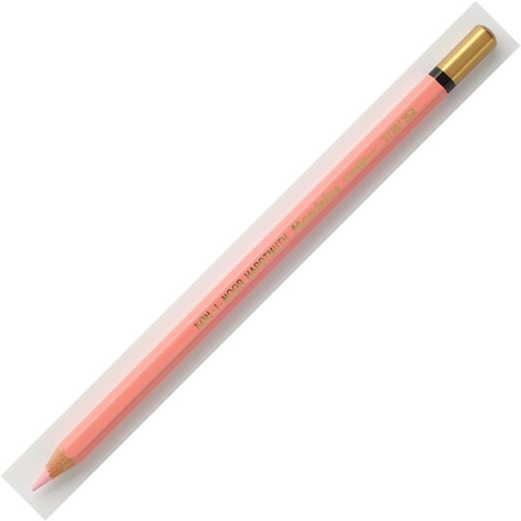 Koh-I-Noor Mondeluz Aquarell Artist's Water Soluble Coloured Pencil - Blush Pink (352)