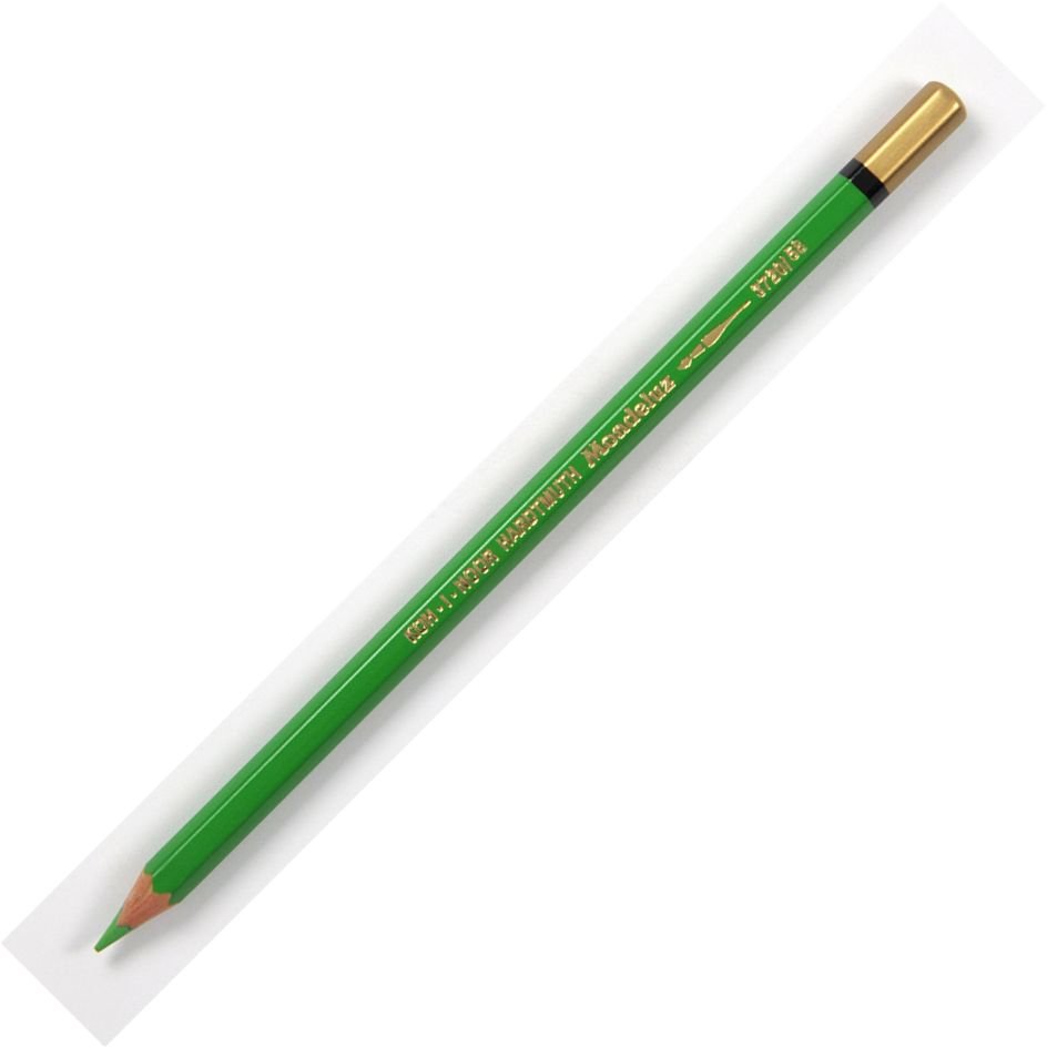 Koh-I-Noor Mondeluz Aquarell Artist's Water Soluble Coloured Pencil - Light Green (58)