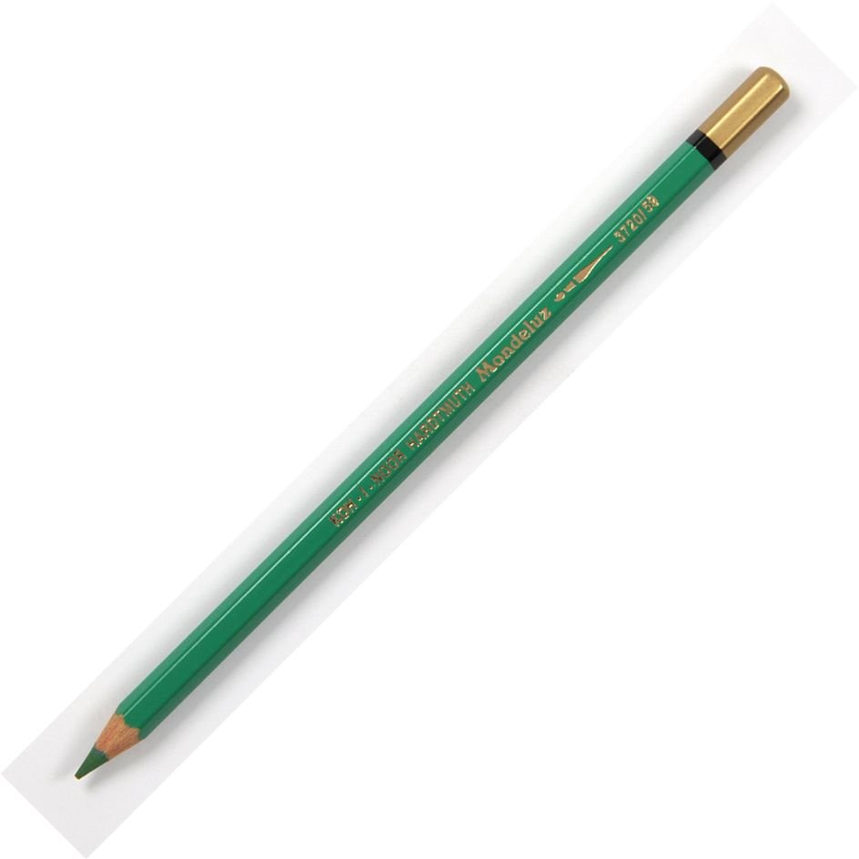 Koh-I-Noor Mondeluz Aquarell Artist's Water Soluble Coloured Pencil - Grass Green (59)
