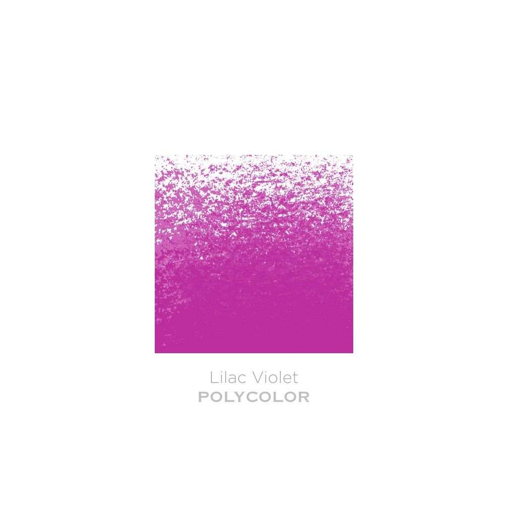 Koh-I-Noor Polycolor Artist's Coloured Pencil - Lilac Violet (177)