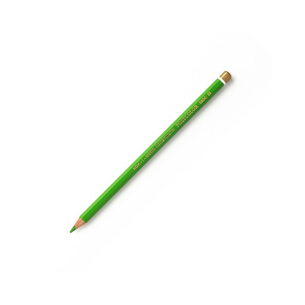 Koh-I-Noor Polycolor Artist's Coloured Pencil - Spring Green (23)