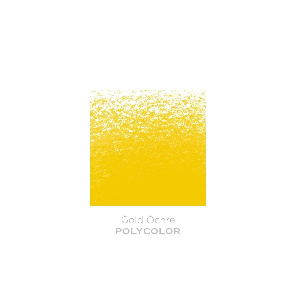 Koh-I-Noor Polycolor Artist's Coloured Pencil - Gold Ochre (28)