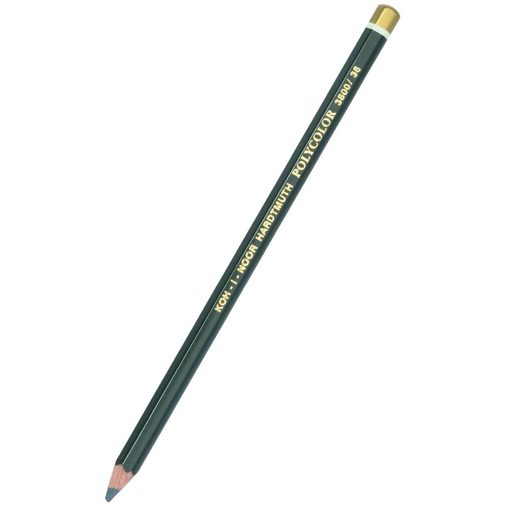 Koh-I-Noor Polycolor Artist's Coloured Pencil - Cold Grey (38)