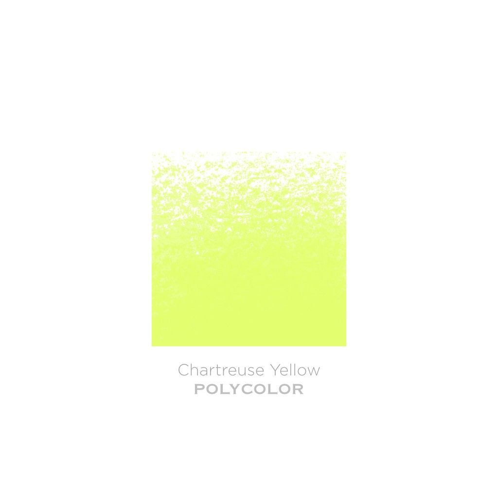 Koh-I-Noor Polycolor Artist's Coloured Pencil - Chartreuse Yellow (503)