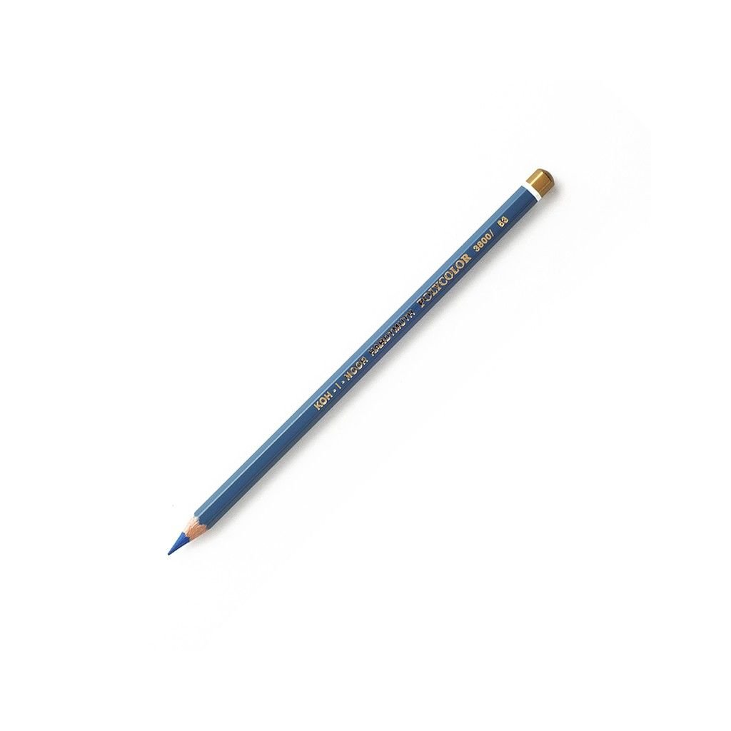 Koh-I-Noor Polycolor Artist's Coloured Pencil - Phthalo Blue (53)