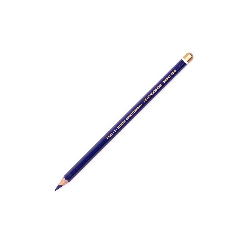 Koh-I-Noor Polycolor Artist's Coloured Pencil - Midnight Blue (700)