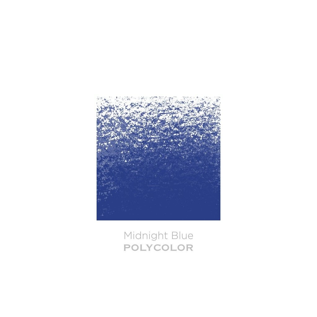 Koh-I-Noor Polycolor Artist's Coloured Pencil - Midnight Blue (700)