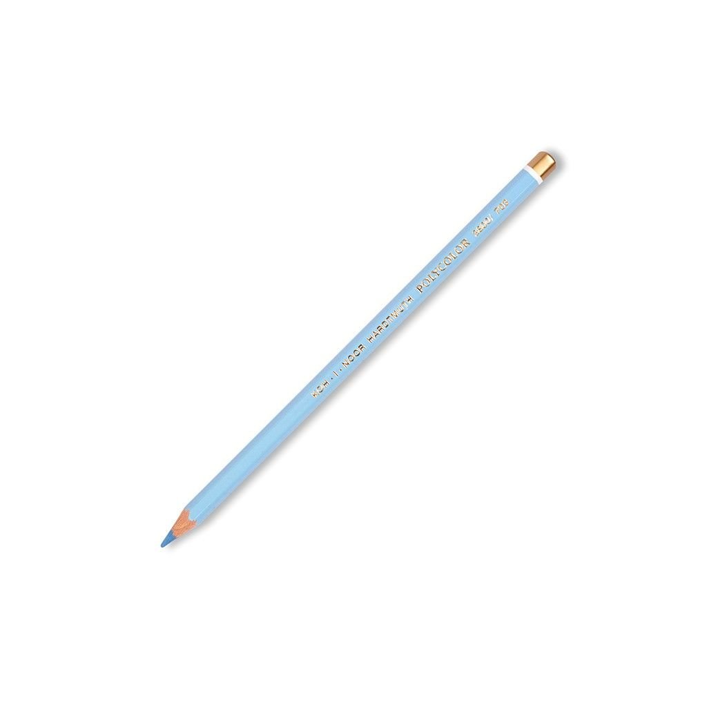 Koh-I-Noor Polycolor Artist's Coloured Pencil - Dark Cerulean Blue (703)