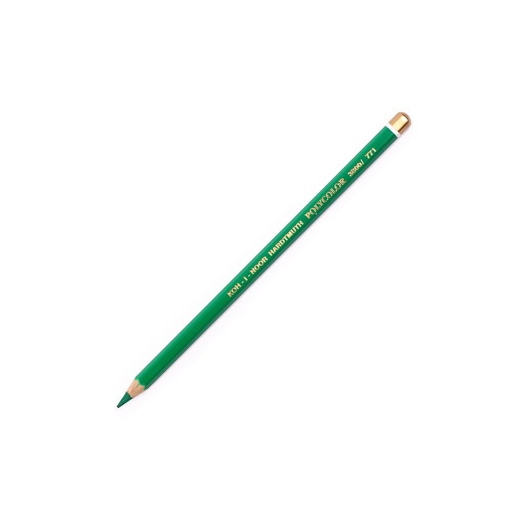 Koh-I-Noor Polycolor Artist's Coloured Pencil - Jade Green (771)