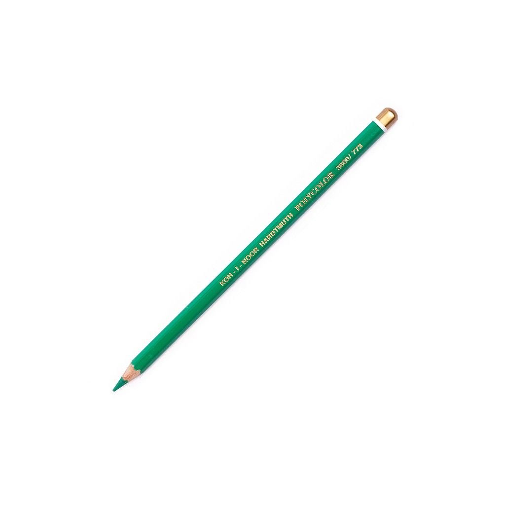 Koh-I-Noor Polycolor Artist's Coloured Pencil - Light Emerald Green (773)