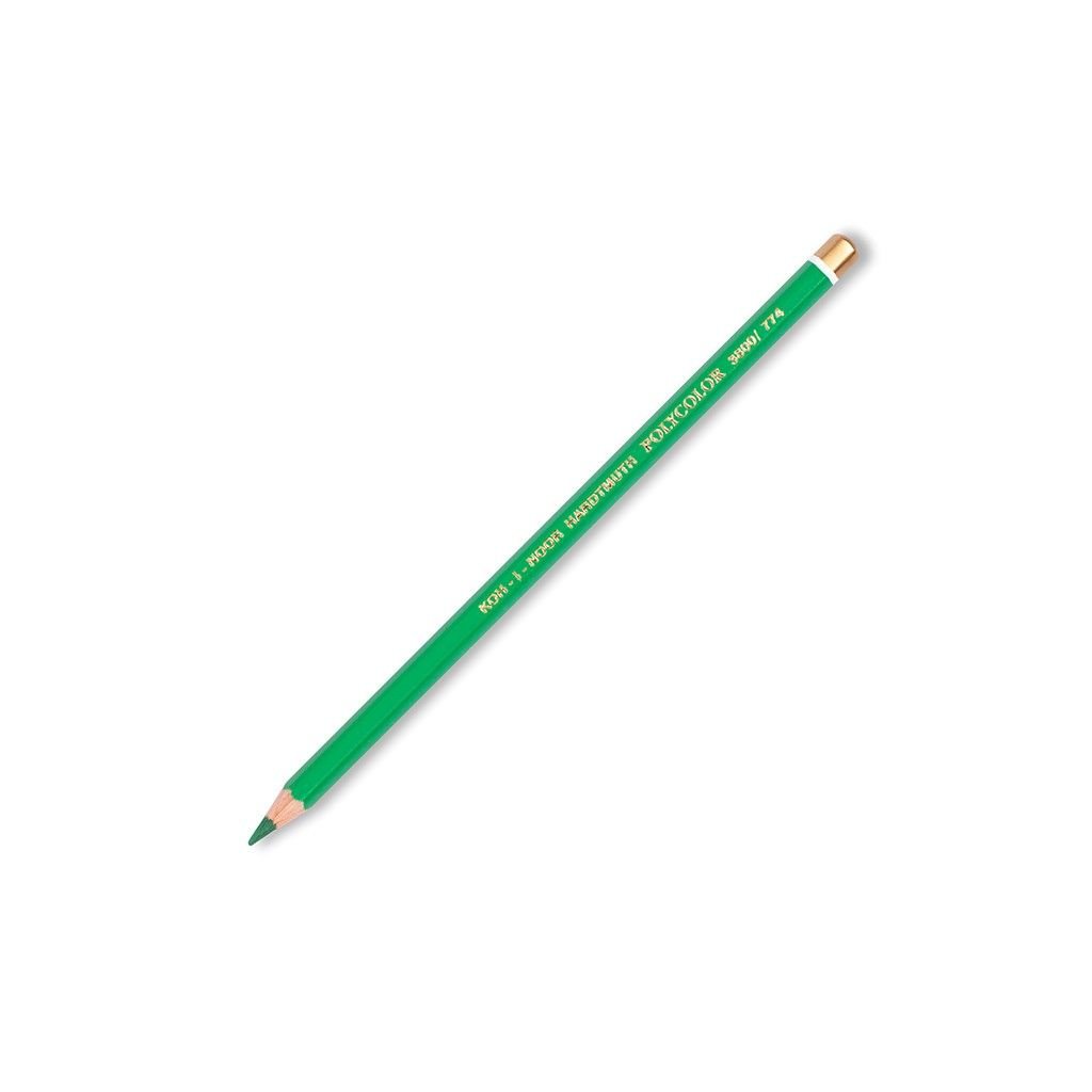 Koh-I-Noor Polycolor Artist's Coloured Pencil - Light Jade Green (774)