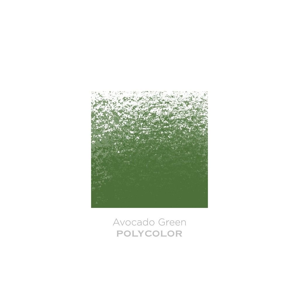 Koh-I-Noor Polycolor Artist's Coloured Pencil - Avocado Green (775)