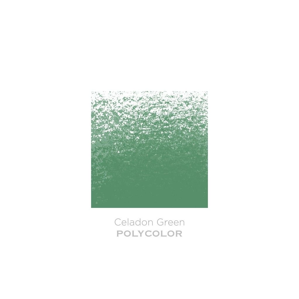 Koh-I-Noor Polycolor Artist's Coloured Pencil - Celadon Green (776)