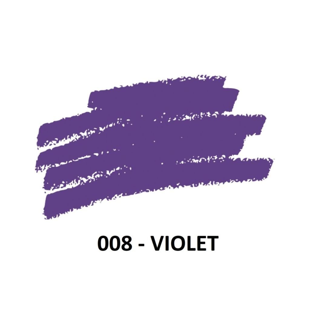 Edding 1340 Fiber Tip Brush Pens - Violet (008)