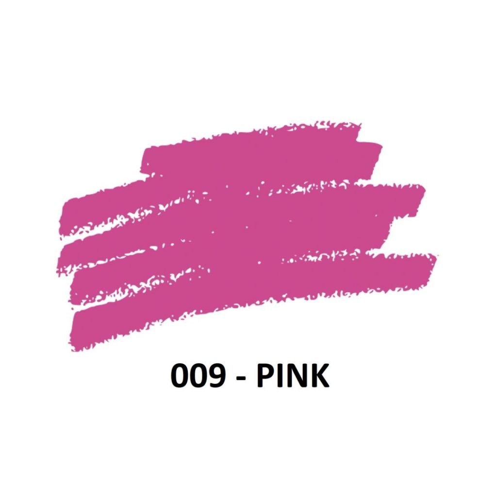 Edding 1340 Fiber Tip Brush Pens - Pink (009)
