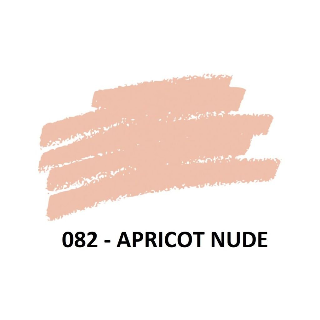 Edding 1340 Fiber Tip Brush Pens - Apricot Nude (082)