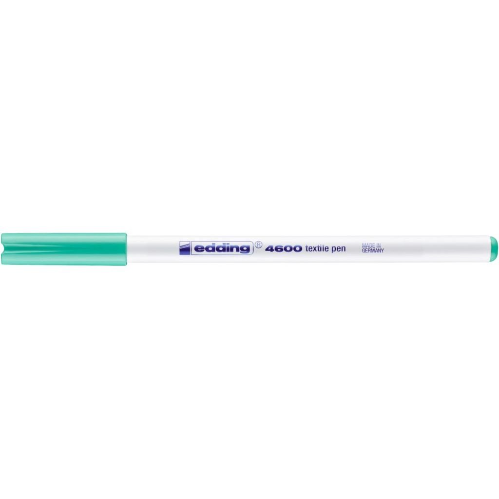 Edding Textile Pen 4600 - 1 MM - Pale Green (034)