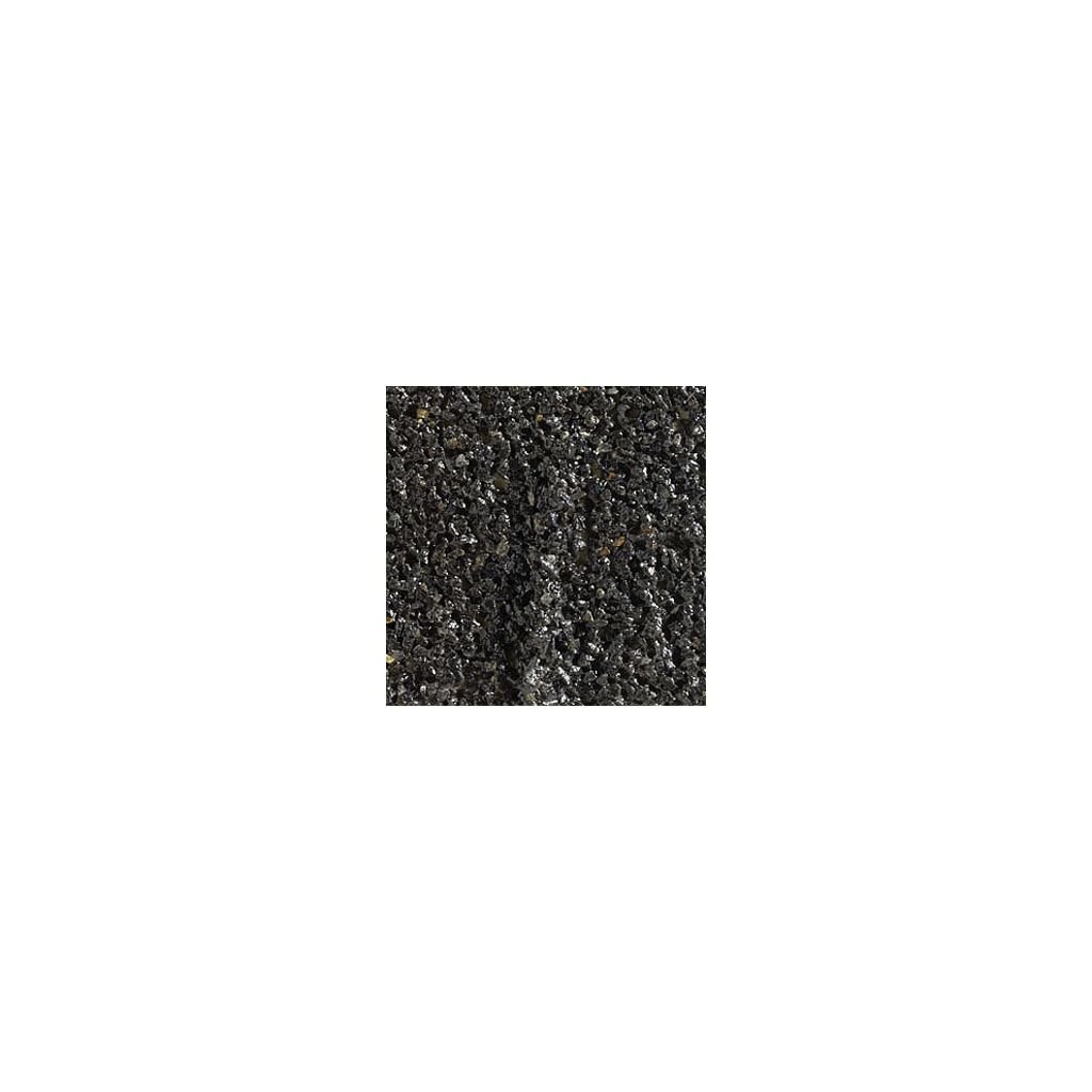 Pebeo Studio Acrylics Auxiliaries - Black Sand Texture Gel - Tube of 250 ml