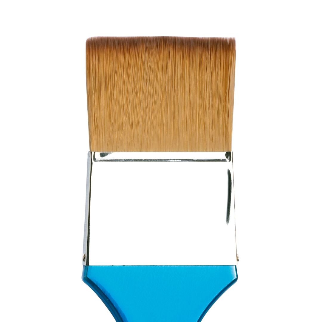 Winsor & Newton Cotman Watercolour Synthetic Hair Brush - Series Wash - Short Handle - Size - 2