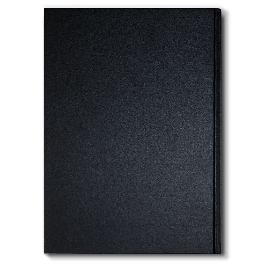 Winsor & Newton Sketchbook - Light Grain 170 GSM - A4 (29.7 cm x 42 cm or 11.7'' x 16.5'') Natural White Hardbound Journal of 50 Sheets