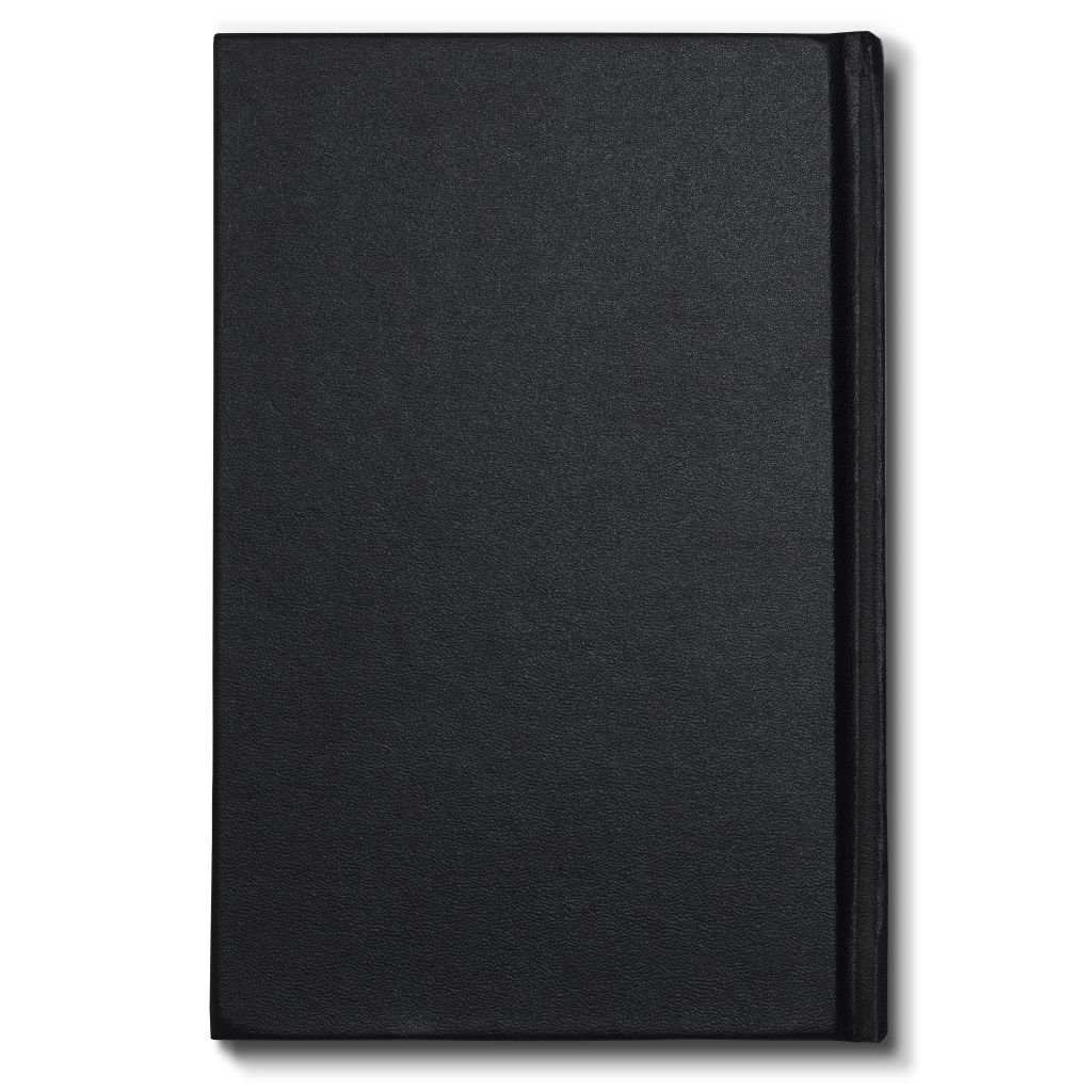 Winsor & Newton Sketchbook - Light Grain 110 GSM - 14 cm x 21.6 cm or 5.5'' x 8.5'' Natural White Hardbound Journal of 80 Sheets