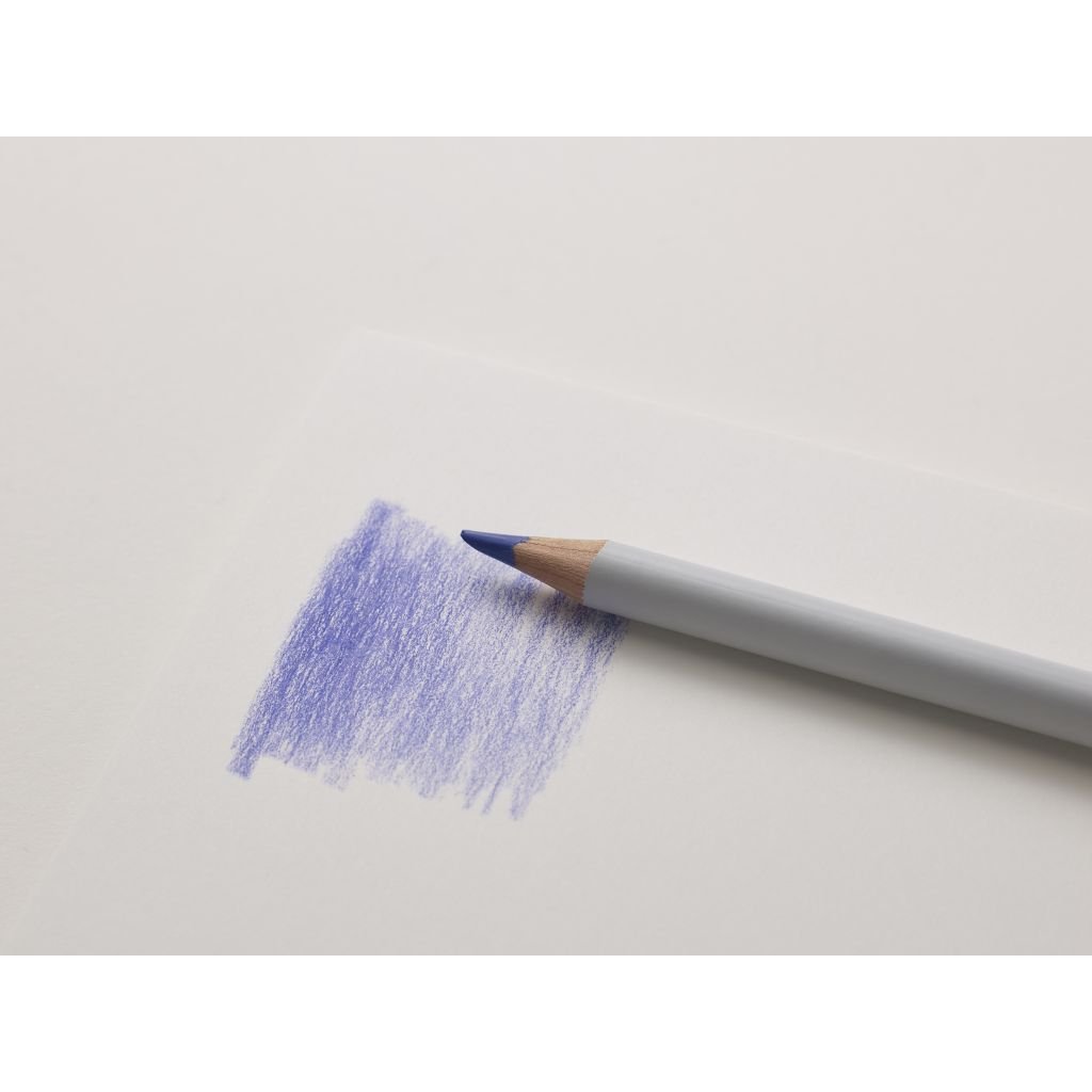 Winsor & Newton Drawing Paper - Smooth Grain 220 GSM - A5 (14.8 cm x 21 cm or 5.8'' x 8.3'') Natural White Short Side Glued Pad of 25 Sheets