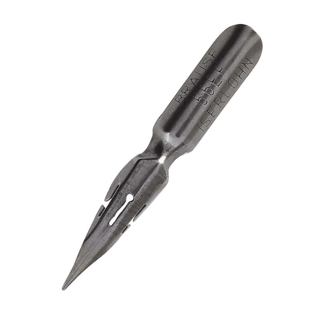 Brause B66 Writing Nibs - Highly Elastic / Arrow - Extra Fine Point