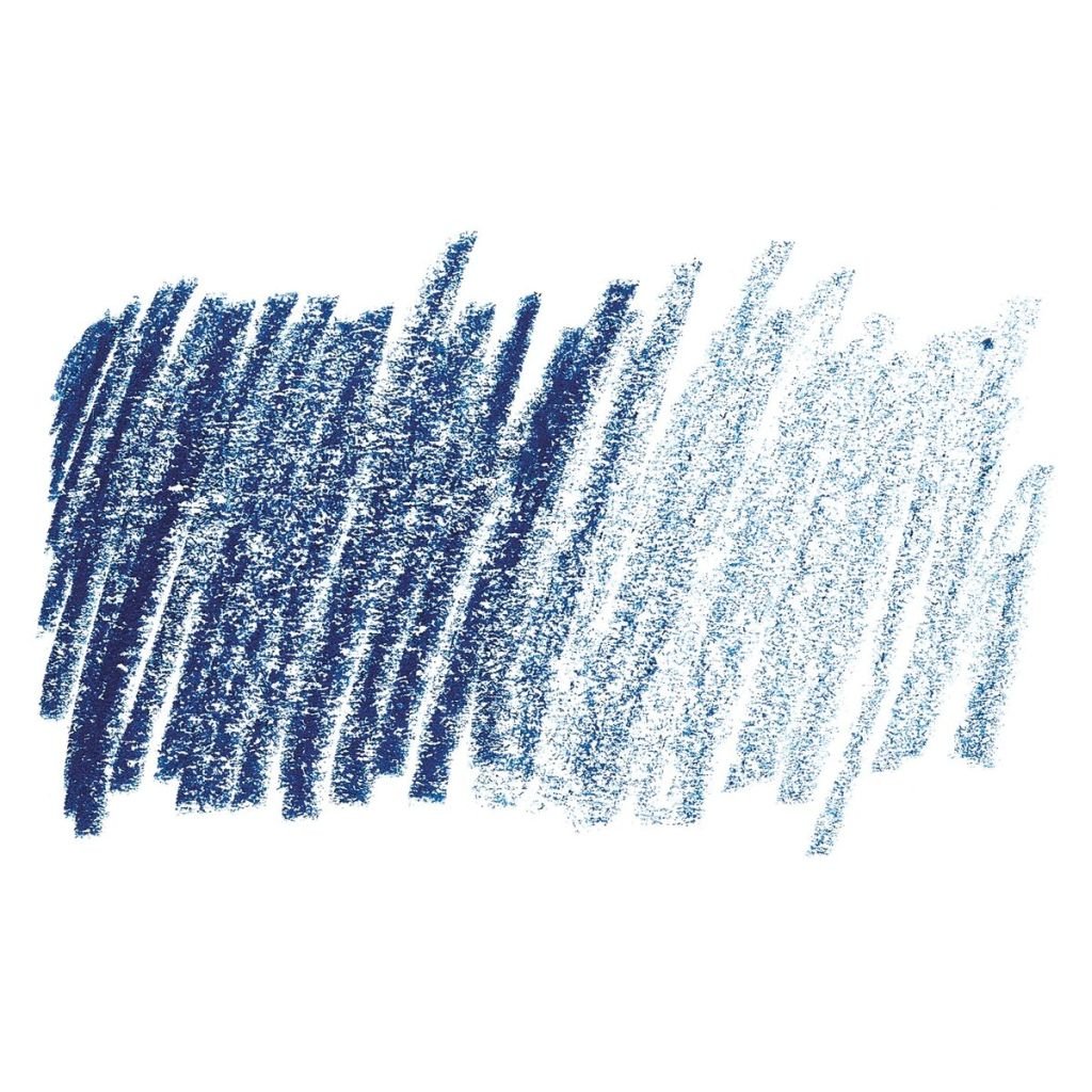 STABILO All Coloured Marking Pencil - Aquarellable 8041 - Blue