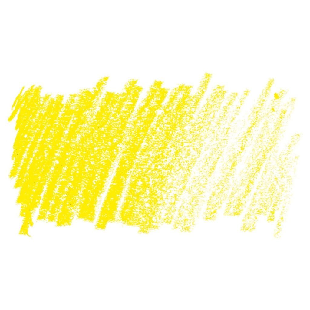 STABILO All Coloured Marking Pencil - Aquarellable 8044 - Yellow