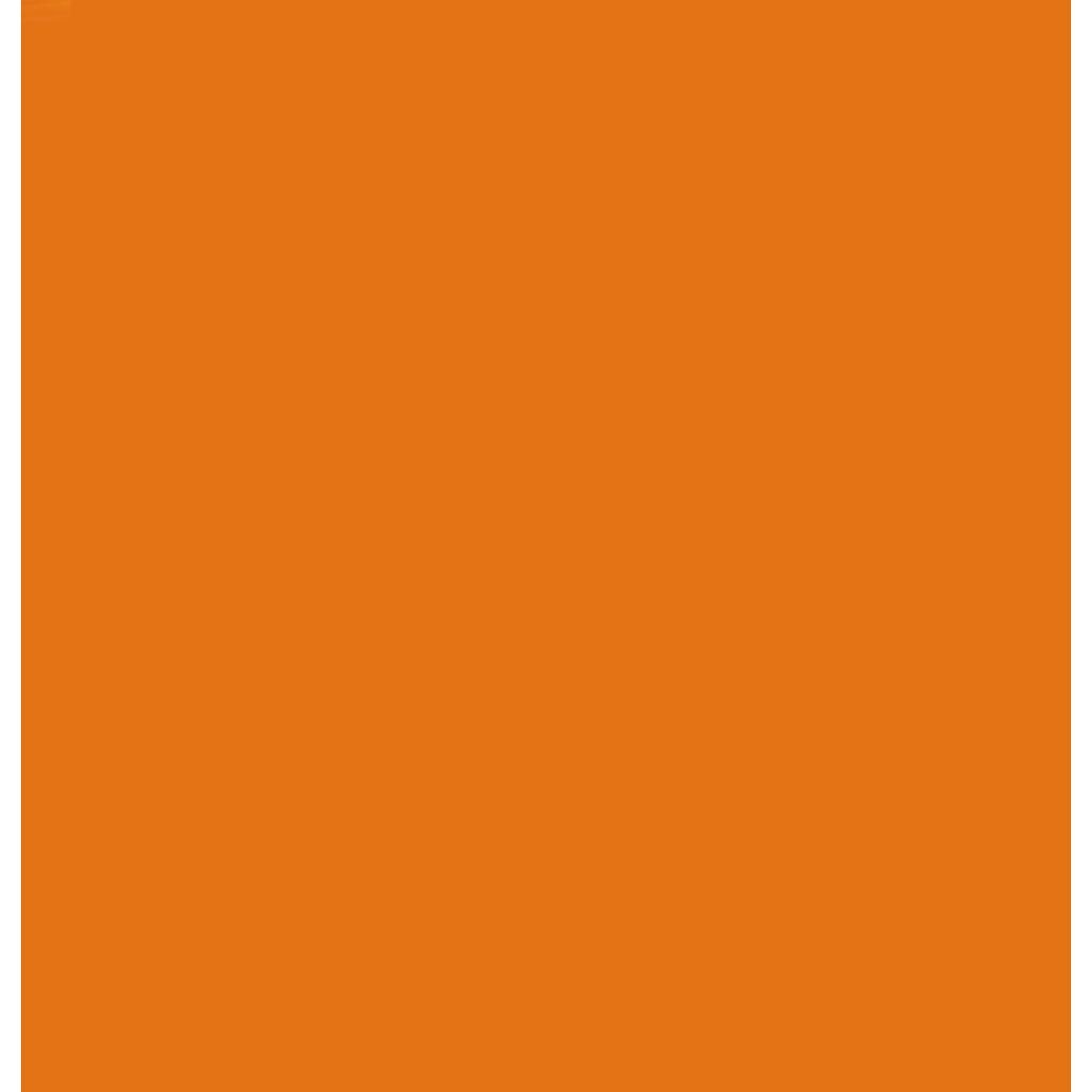 Camel Artists' Acrylic Colour - Cadmium Orange (039) - Tube of 40 ML