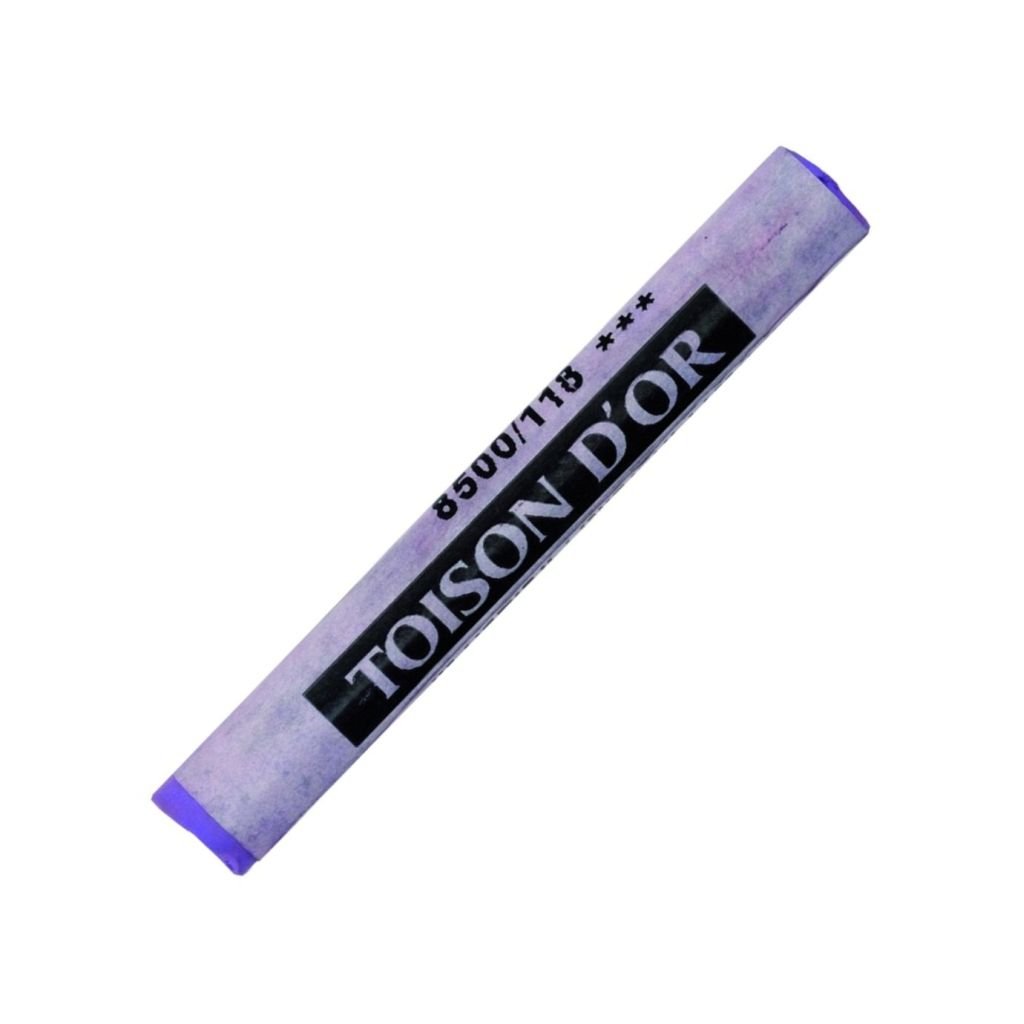 Koh-I-Noor Toison D'Or Artist's Quality Soft Pastel - Bluish Violet (118)