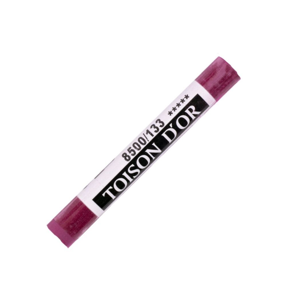 Koh-I-Noor Toison D'Or Artist's Quality Soft Pastel - Fig Purple (133)