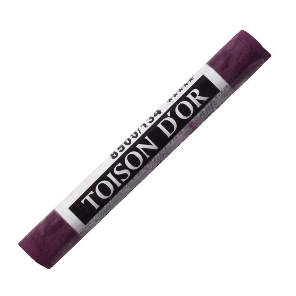 Koh-I-Noor Toison D'Or Artist's Quality Soft Pastel - Eggplant Purple (134)