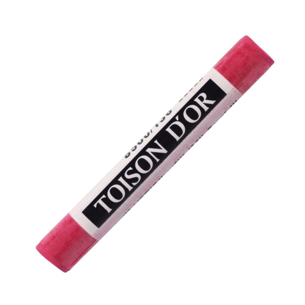 Koh-I-Noor Toison D'Or Artist's Quality Soft Pastel - Mexican Pink (136)