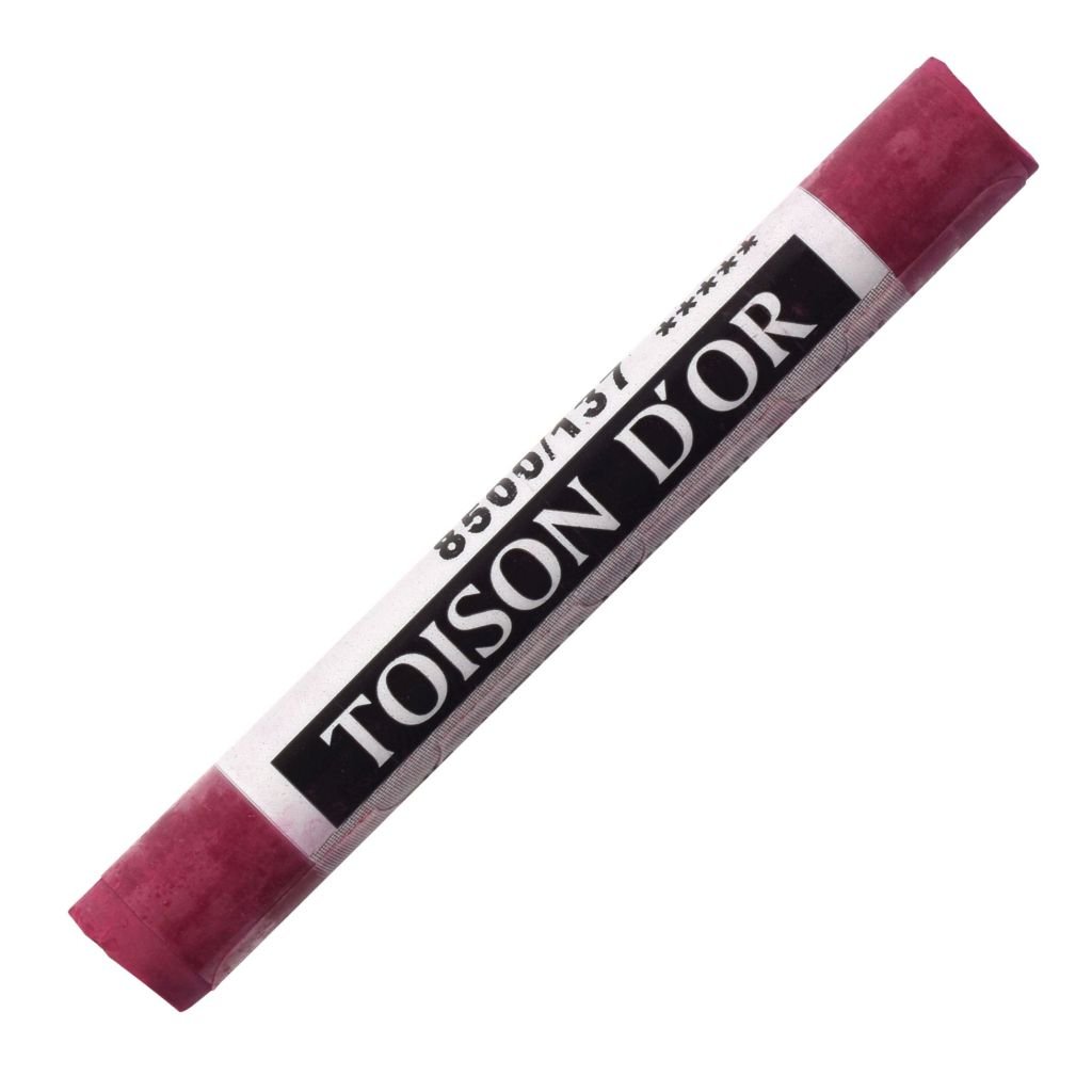 Koh-I-Noor Toison D'Or Artist's Quality Soft Pastel - Quinacridone Rose (137)