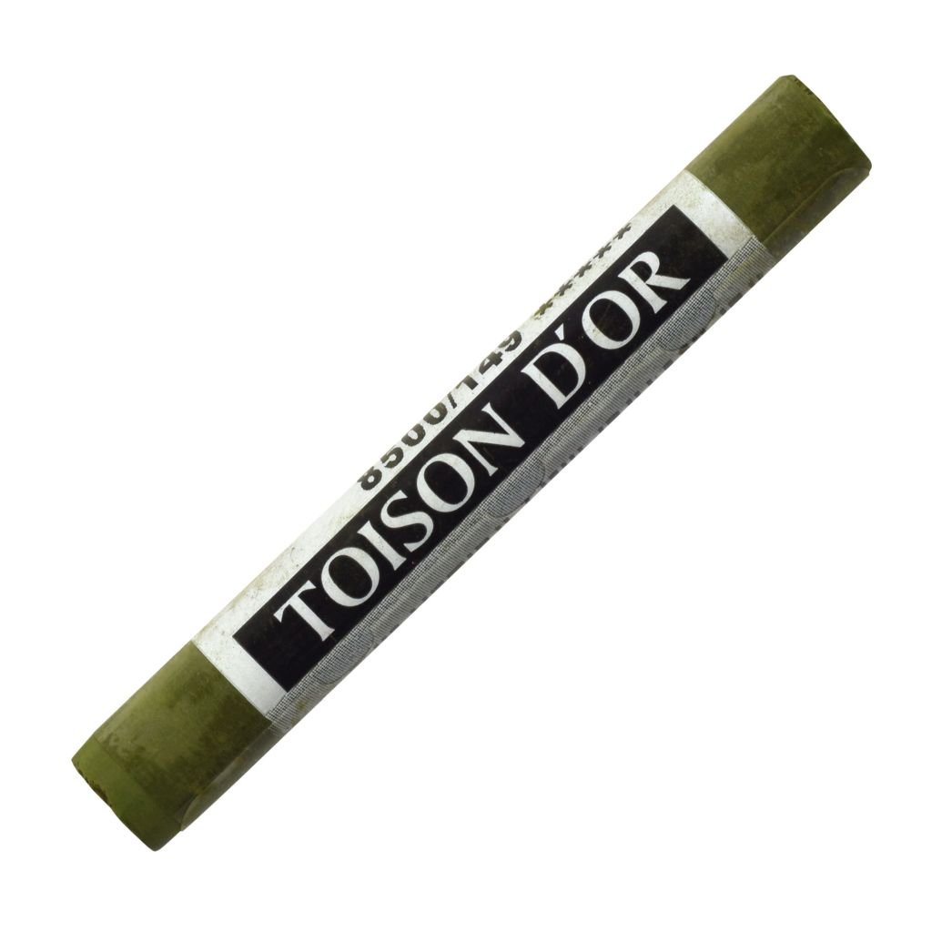 Koh-I-Noor Toison D'Or Artist's Quality Soft Pastel - Dark Moss Green (149)