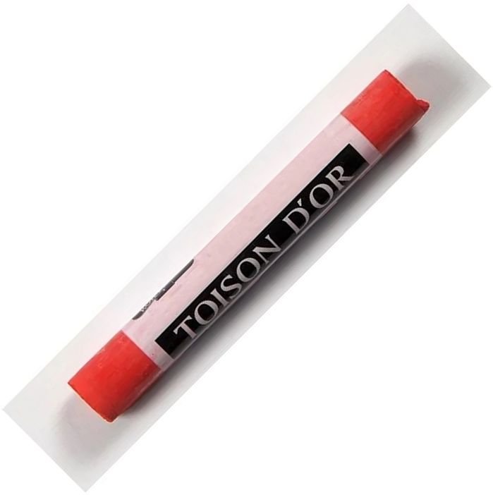 Koh-I-Noor Toison D'Or Artist's Quality Soft Pastel - Vermillion Red (163)
