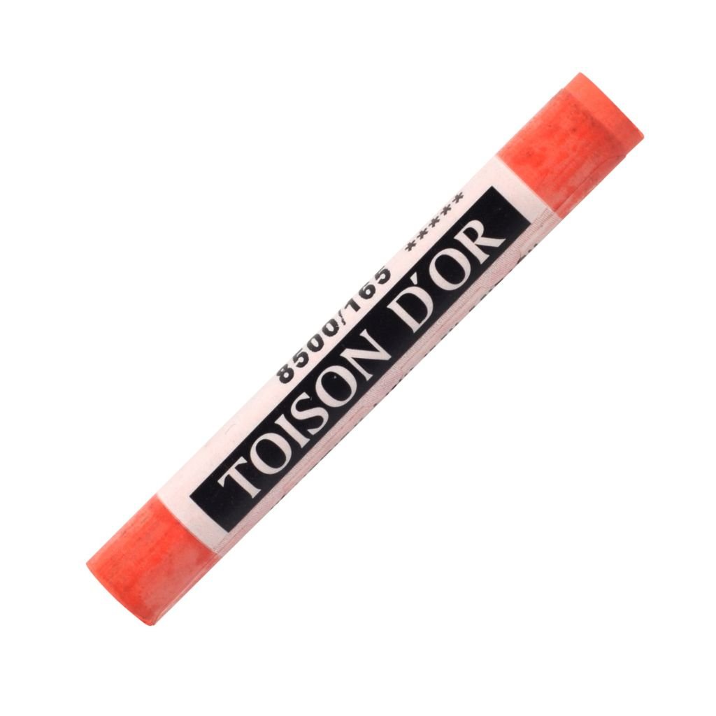 Koh-I-Noor Toison D'Or Artist's Quality Soft Pastel - Coral Red (165)