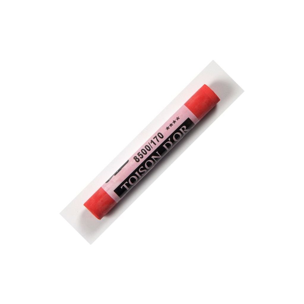 Koh-I-Noor Toison D'Or Artist's Quality Soft Pastel - Pyrrole Red (170)