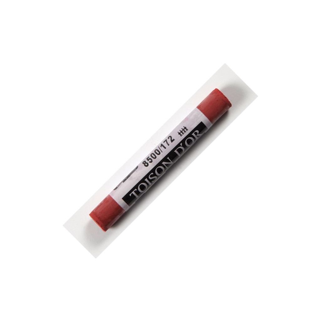 Koh-I-Noor Toison D'Or Artist's Quality Soft Pastel - Pyrrole Red Dark (172)