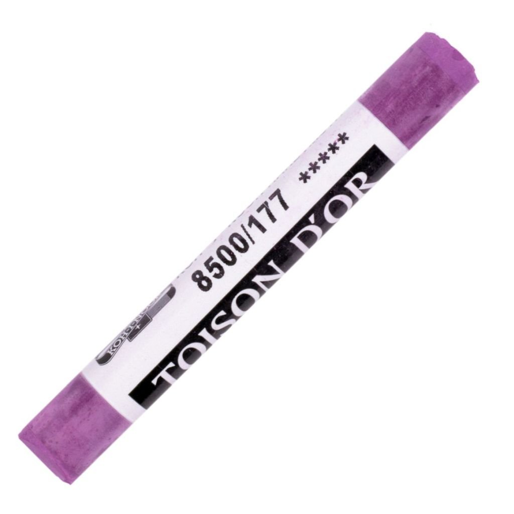Koh-I-Noor Toison D'Or Artist's Quality Soft Pastel - Lilac Violet (177)